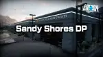 Departamento del Sheriff de Sandy Shores MLO FiveM vista previa del recurso