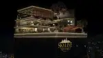 Skyline Reverie Rooftop Lounge con Business Script