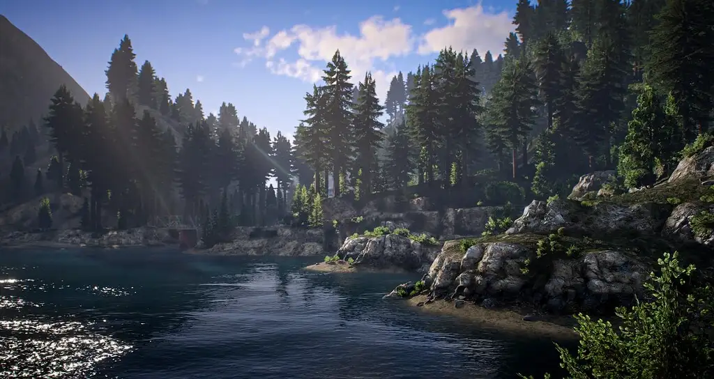 ONX Vegetation Pack - FiveM Bäume, Wälder + Foliage-Überarbeitung