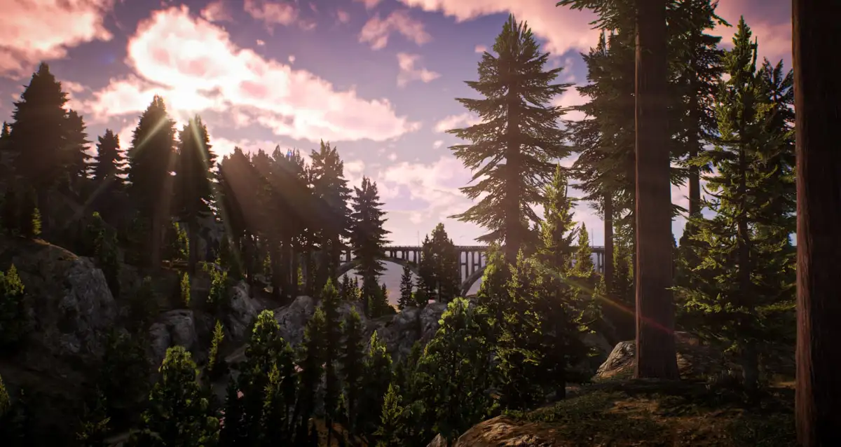 ONX Vegetation Pack - FiveM Bäume, Wälder + Foliage-Overhaul 4