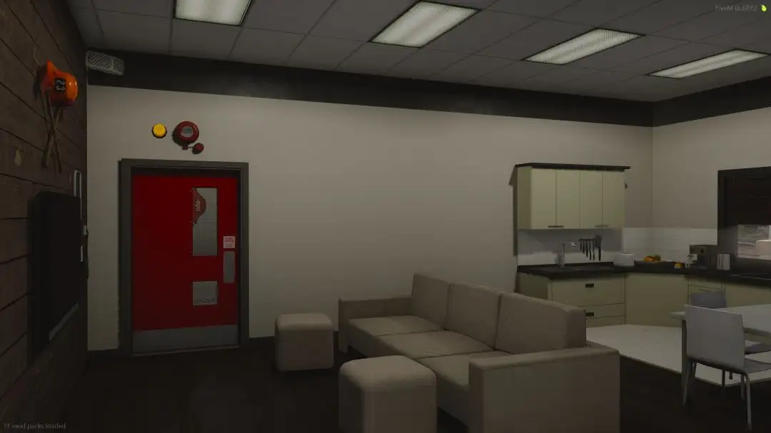 2024 Grapeseed FD Station - RedSaint Modifications 6