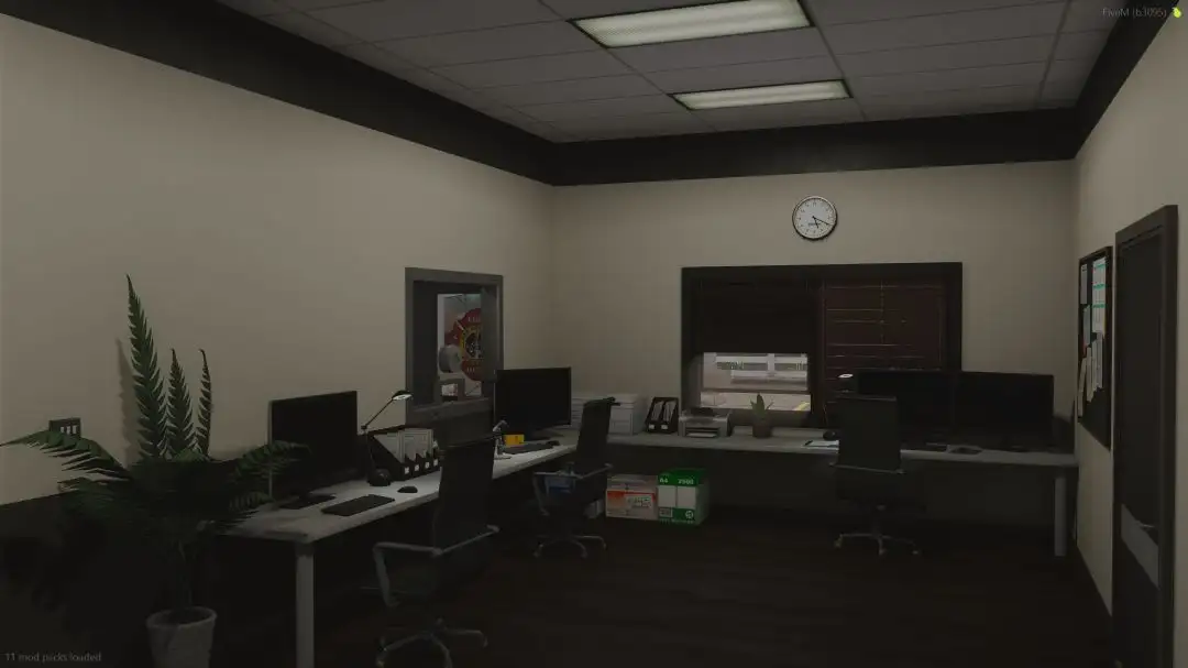 2024 Grapeseed FD Station - RedSaint Modifications 7