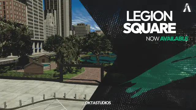LEGION SQUARE - OKTASTUDIOS