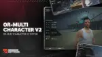 0R Multicharacterv2 - 0Resmon Studio