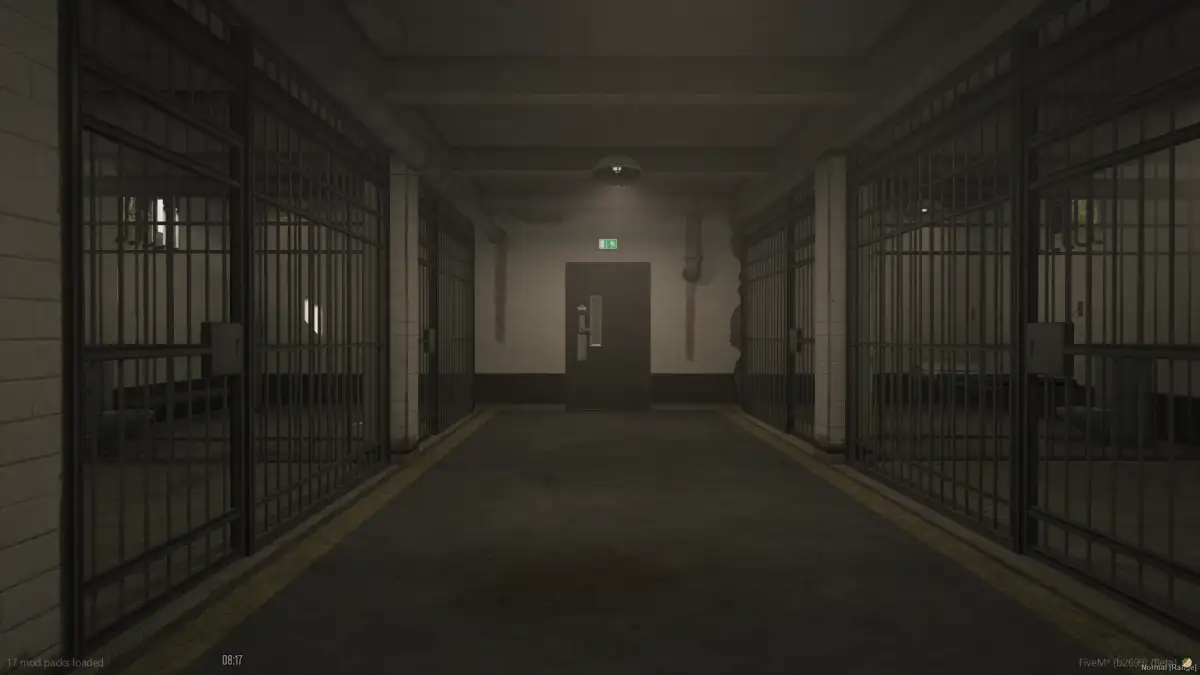 Grapeseed Sheriff Station - Kiiya 4