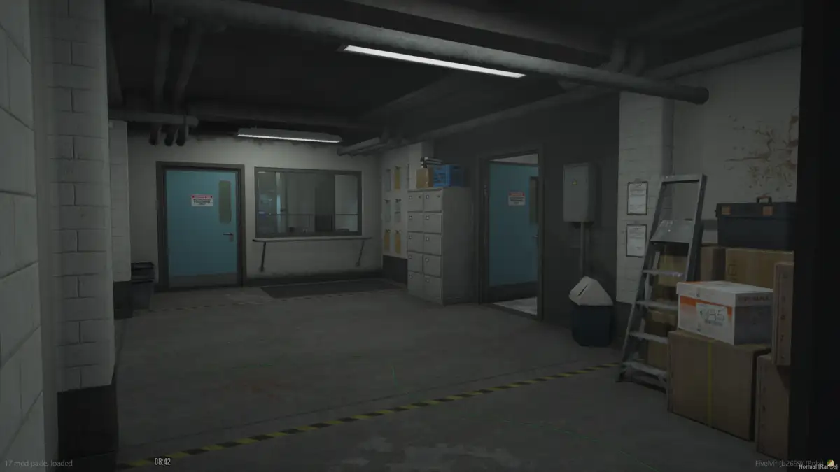 Grapeseed Sheriff Station - Kiiya 6