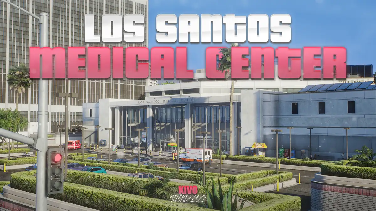 Los Santos Medical Center