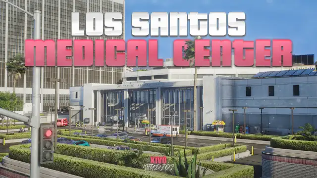 Los Santos Medical Center