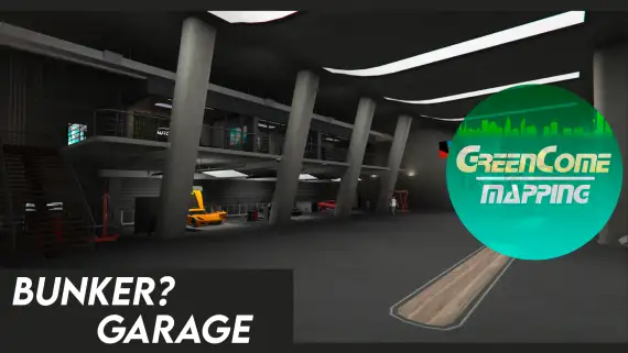 GreenCom Underground Garage MLO