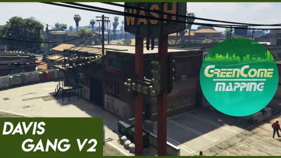 GreenCom Davis Gang V2 MLO