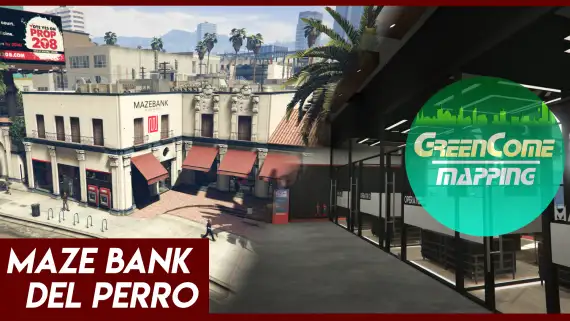 GreenCom Maze Bank MLO