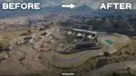 Grand Senora Raceway - WXMAPS 2