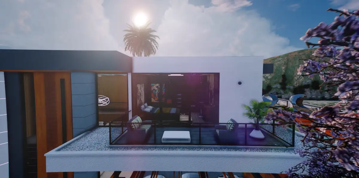The Gilded Haven - Summit Mods 4