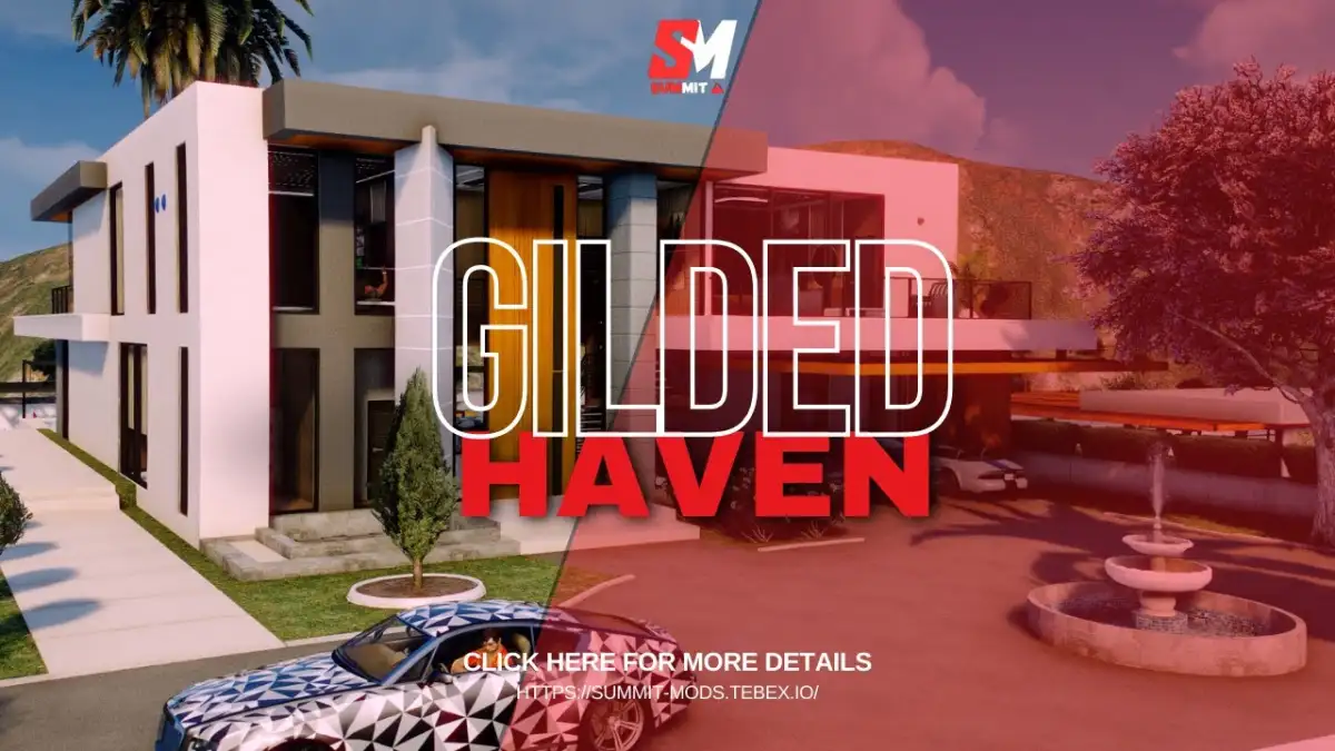 The Gilded Haven - Summit Mods 6