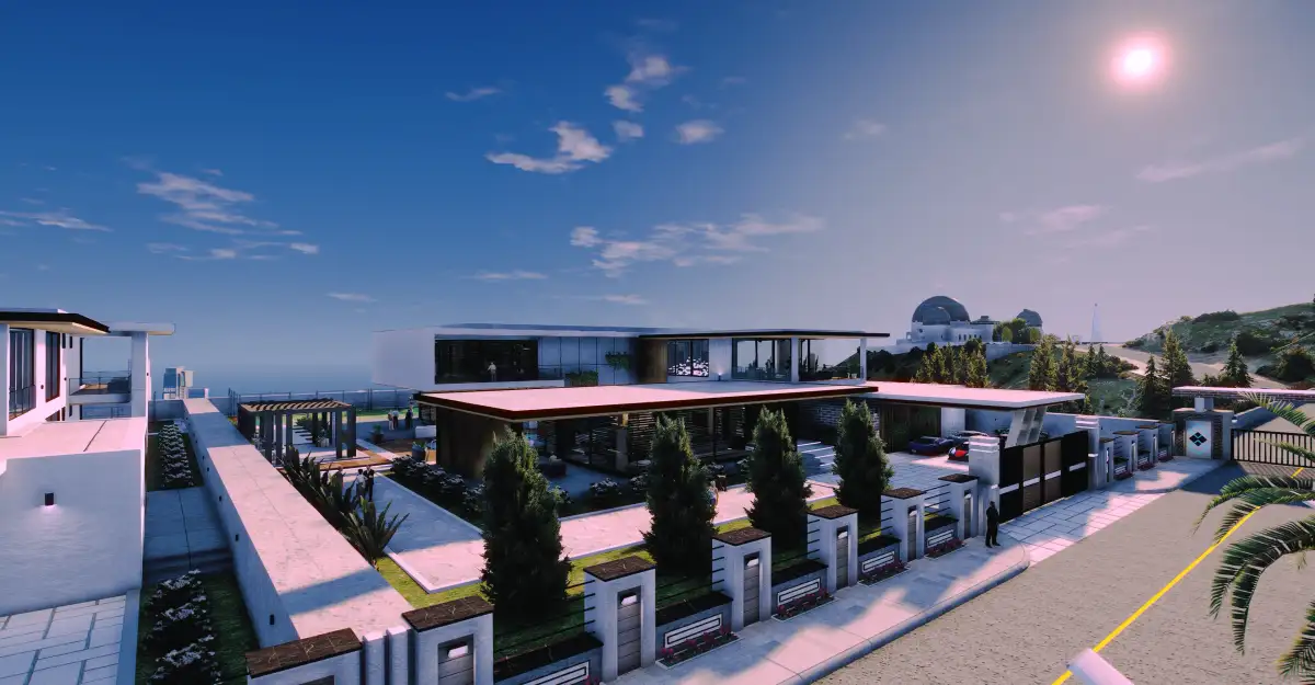 Vinewood Estate V4 - AVOJ 4