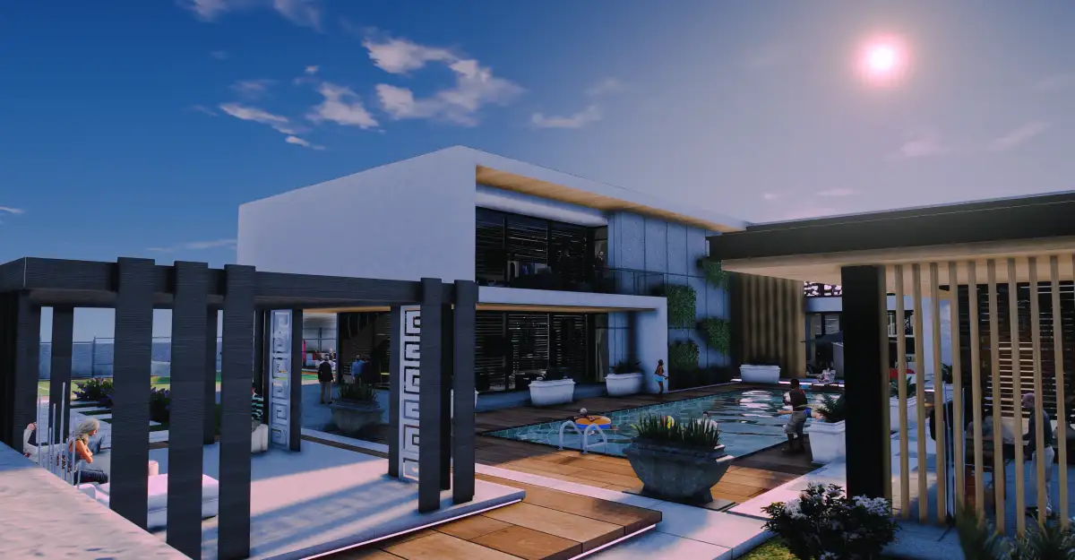 Vinewood Estate V4 - AVOJ 5