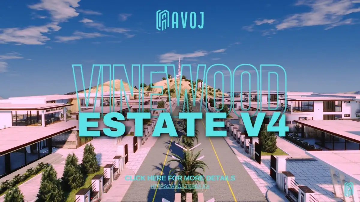 Vinewood Estate V4 - AVOJ 6