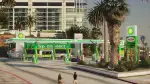 BP Del Perro Tankstelle - DJ Developments 2