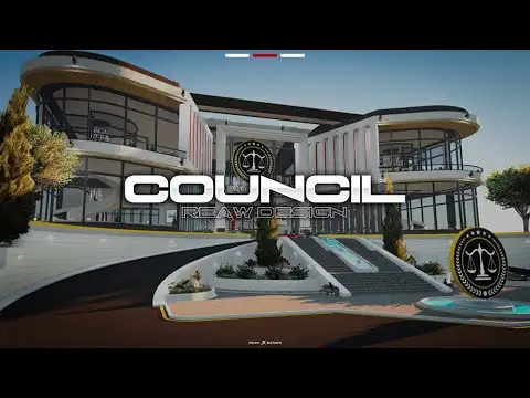 Rat V1 Gerichtsgebäude - Reawx Studio 2