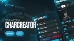 WS Charcreator & Identity - Web-Services