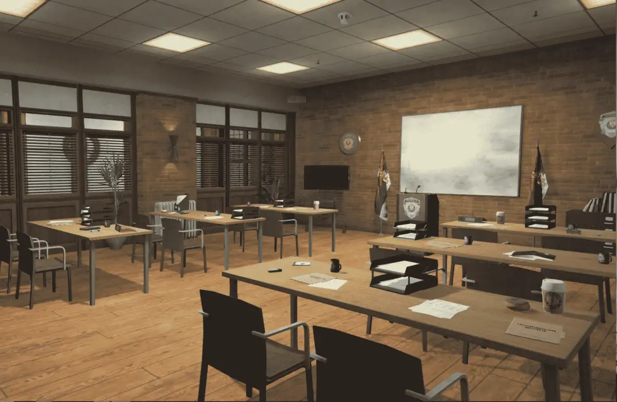 Gabz MRPD (serbian police style) FiveM Ressourcen-Vorschau 12