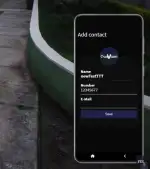 ns Phone FiveM Ressourcen Vorschau 4