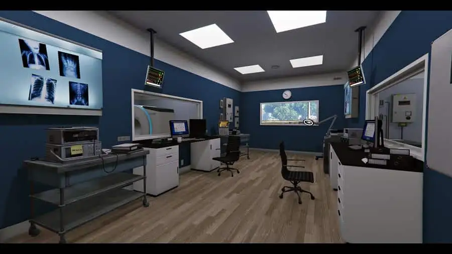 NoPixel Pillbox Hospital FiveM resource preview 3