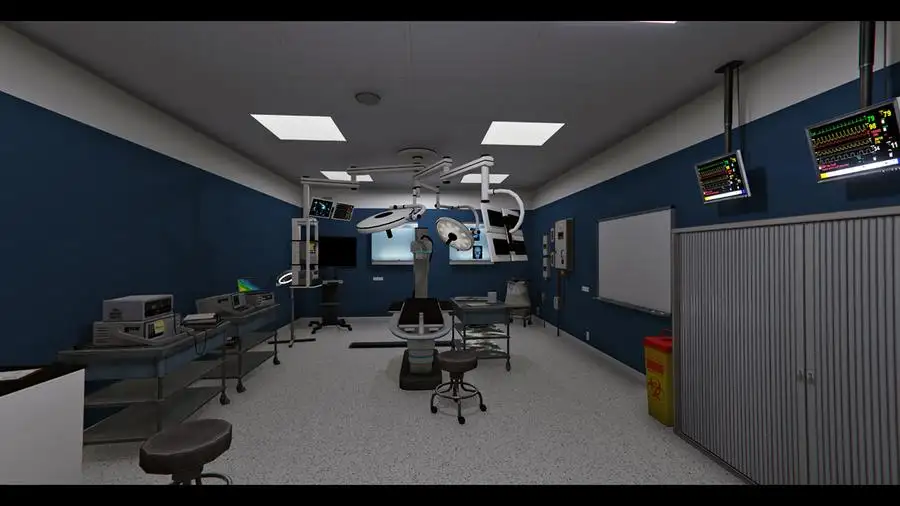 NoPixel Pillbox Hospital FiveM resource preview 5