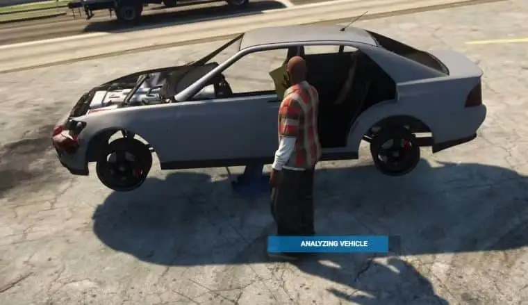 T1ger Mechanic Job FiveM resource preview 2