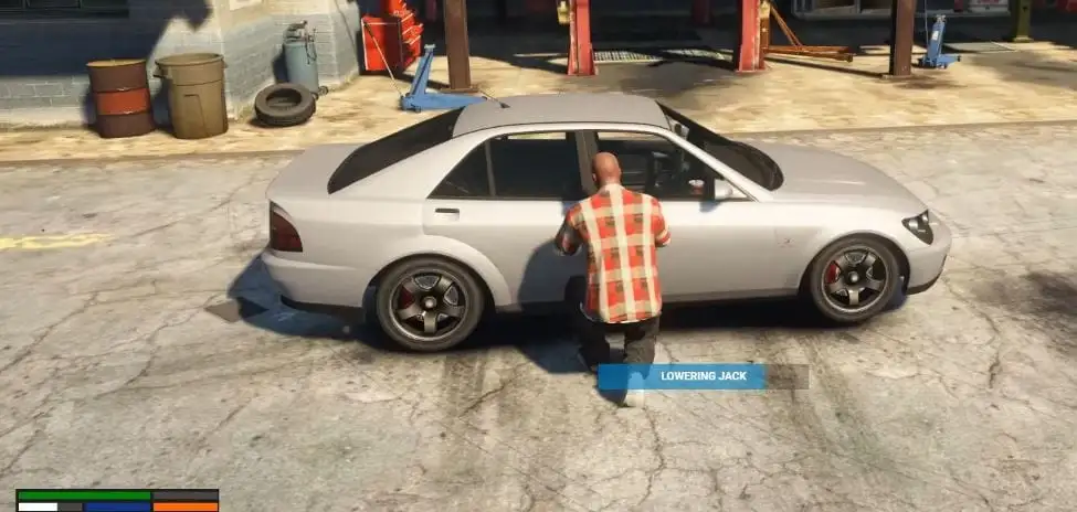 T1ger Mechanic Job FiveM resource preview 5