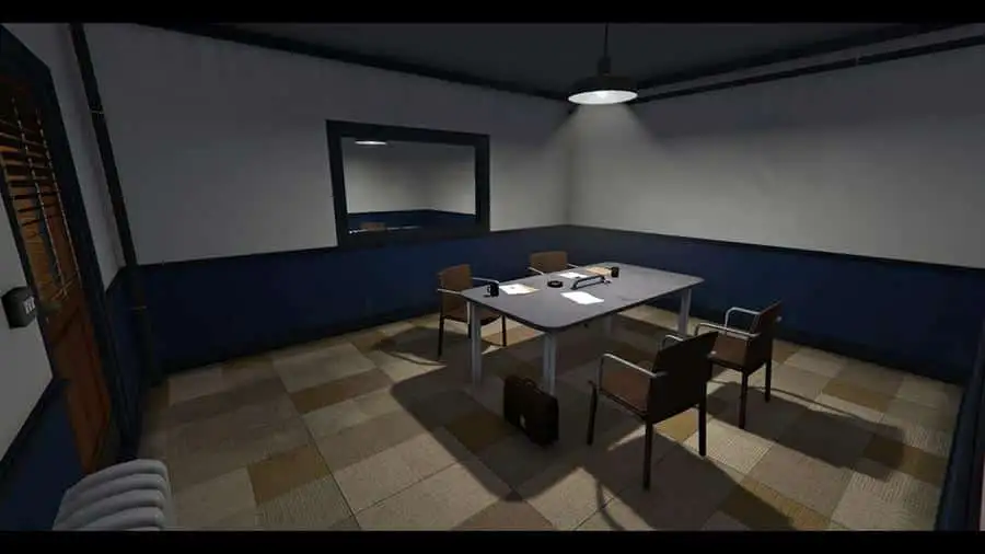 NoPixel MissionRow Police Department FiveM resource preview 3