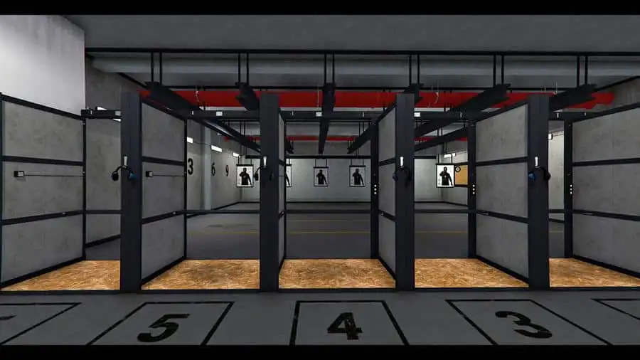NoPixel MissionRow Police Department FiveM resource preview 9