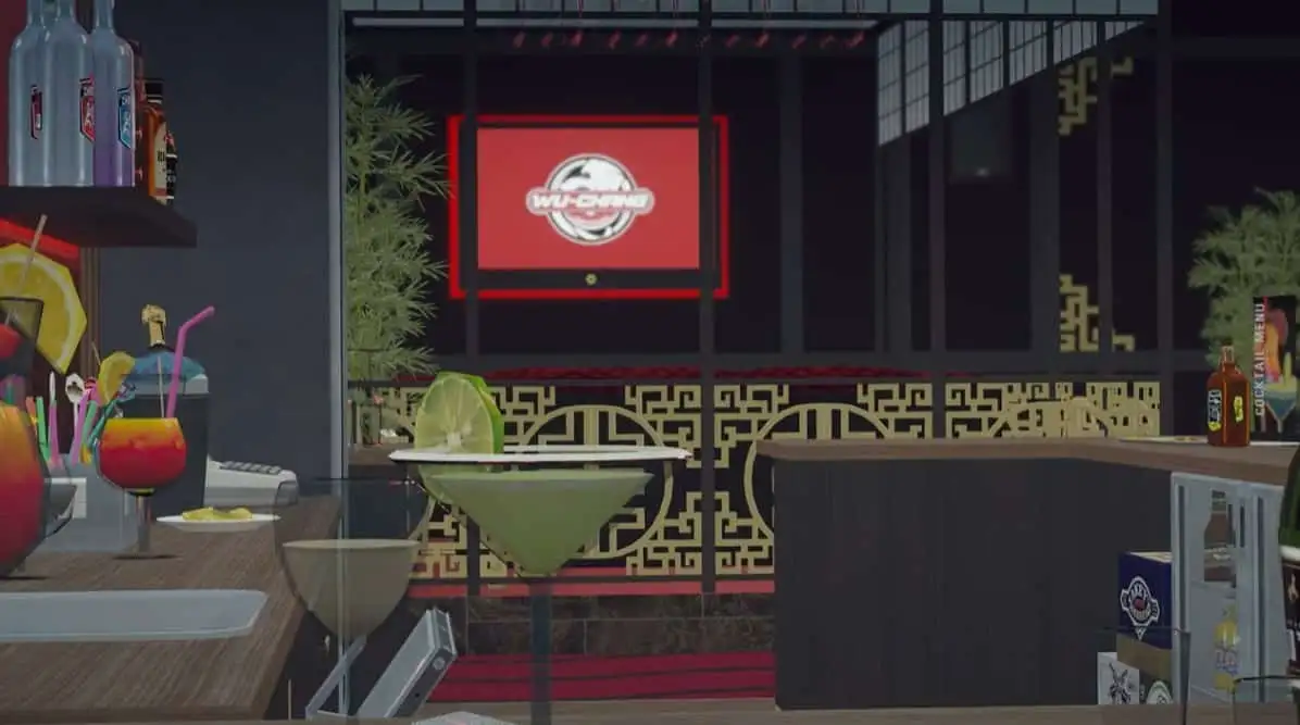 NoPixel WuChang FiveM prévia do recurso 2