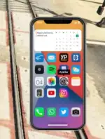 S4 Phone FiveM Ressourcen Vorschau 2