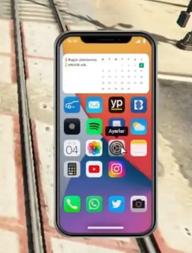 S4 Phone FiveM Ressourcen Vorschau 2