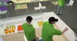 FiveM Restaurant: Subway MLO+Script FiveM resource preview 4