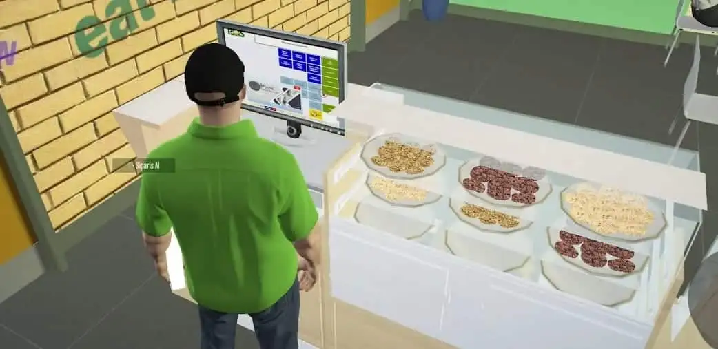 FiveM Restaurant: Subway MLO+Script FiveM resource preview 6