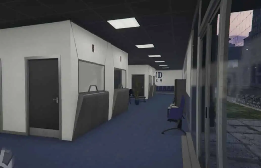 Bus Station MLO FiveM resource preview 3