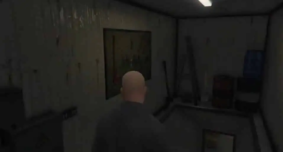 Granja secreta de Weed MLO FiveM vista previa del recurso 3