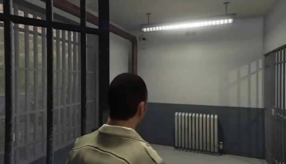Grapesheed Sheriff MLO FiveM Ressourcen Vorschau 5