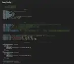 BLVCK HUD (Black Hud) V2 FiveM Ressourcen-Vorschau 5