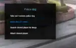 FiveM K9 Skriptvorschau