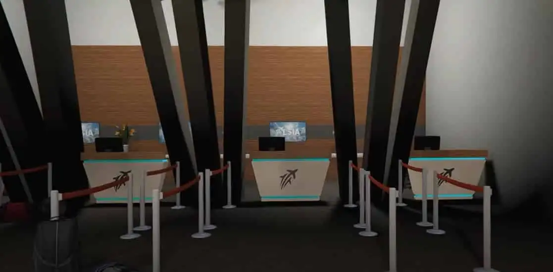 Los Santos International Airport V2 (FiveM/AltV/RageMP) FiveM Ressourcen Vorschau 4