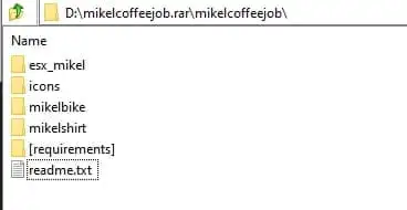 MikelCoffe Job + MLO MikelCoffe FiveM prévia do recurso 5