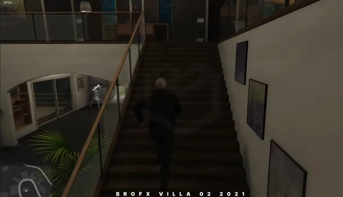BroFX-Villa 02 FiveM prévia do recurso 3