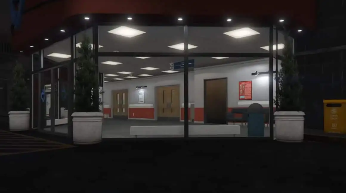 Eclipse Medical Tower (Hospital) FiveM prévia do recurso 3