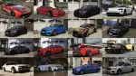 GTA 5 Ultimate Car Pack FiveM resource preview 5