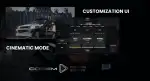 Prévia do recurso BLVCK HUD v2 NEON FiveM 3