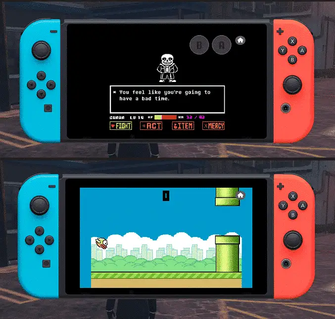 FiveM script para Nintendo Switch FiveM vista previa del recurso 2