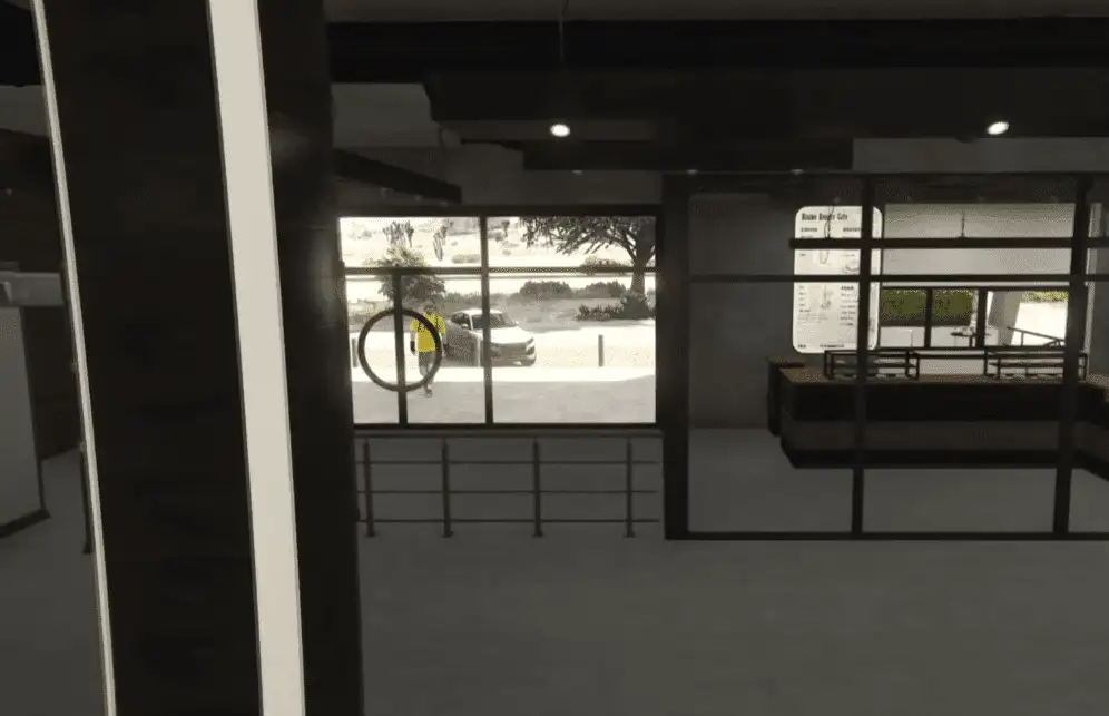 Blaine County Administrative Building FiveM resource preview 2